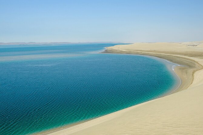 Full Day Qatar North and Desert Safari with pickup - Al Zubara Fort: UNESCO Archaeology Plus a Fort That Still Feels Alive