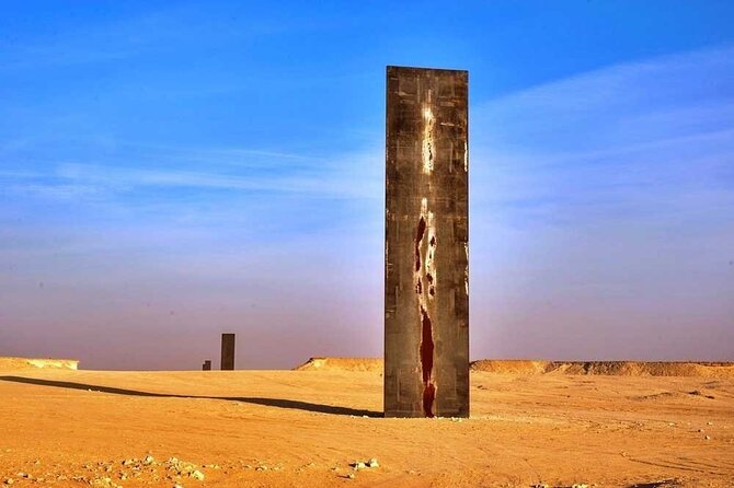 Full Day Qatar's North And West tour || History & Heritage - Al Thakhira Beach and the mangroves: nature you can understand in 30 minutes