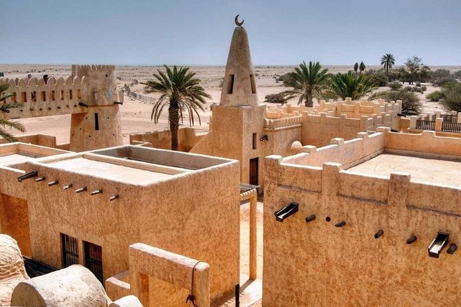 Full Day Qatar's North And West tour || History & Heritage - Stop 1 in Al Khor: the pearling-era harbor you can actually walk around