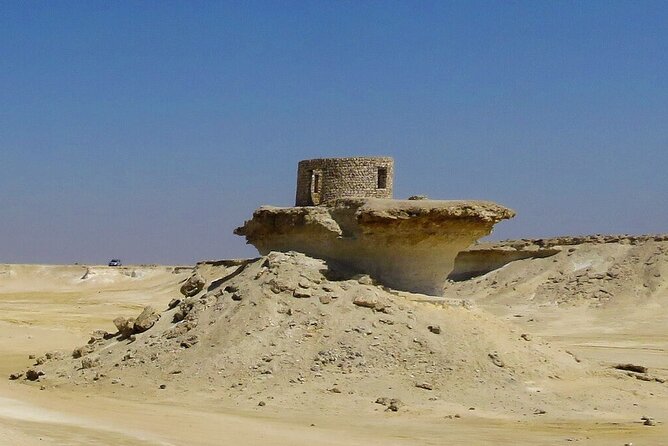 Full-Day Tour Qatar North And West - Al Zubara Fort: UNESCO Archaeology With Real Context