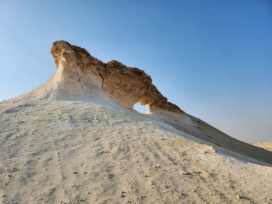 Full Day Tour to Qatar North and West / History and Heritage - Why Qatar North and West Feels Like Two Different Countries