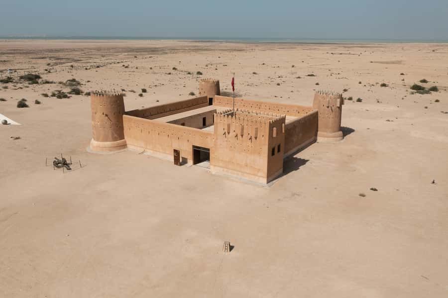 Full Day Tour to Qatar North and West / History and Heritage - Zubara Fort: Qatar’s First UNESCO World Heritage Site Explained in Real Terms