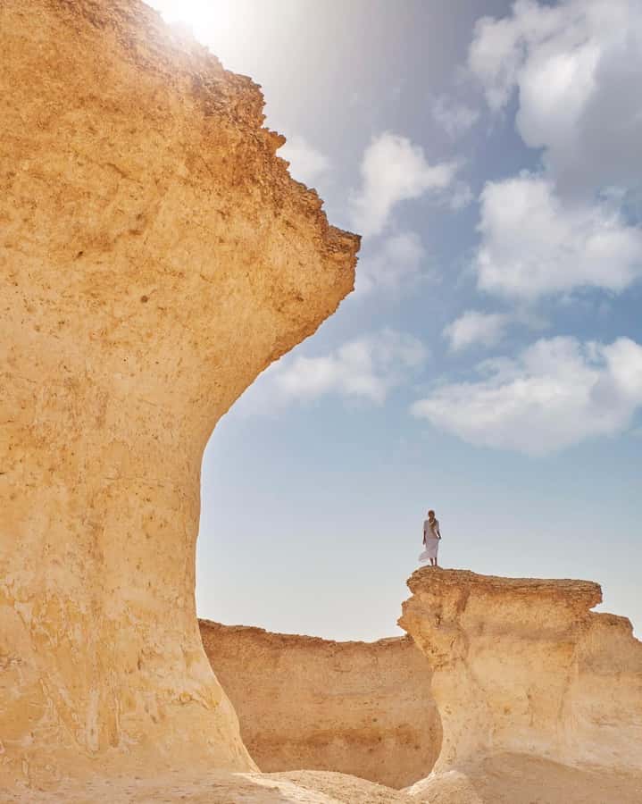 Full Day Tour to Qatar North and West / History and Heritage - Pickup, Drive Time, and How the Day Actually Flows