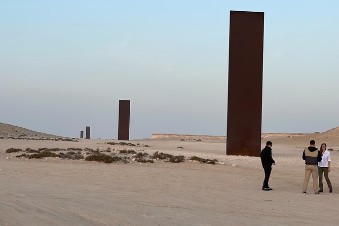 Full Day Tour to Qatar North And West With Pickup From Doha - Key highlights worth your attention