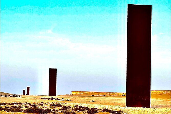 Full Day Tour to Qatar North And West With Pickup From Doha - North and West Qatar, One Day, Big Scene Changes
