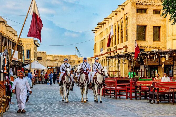 Fullday City Tour and Desert Safari with Camel Ride and SandBoard - Desert Safari Core: Dune Bashing and Sandboarding