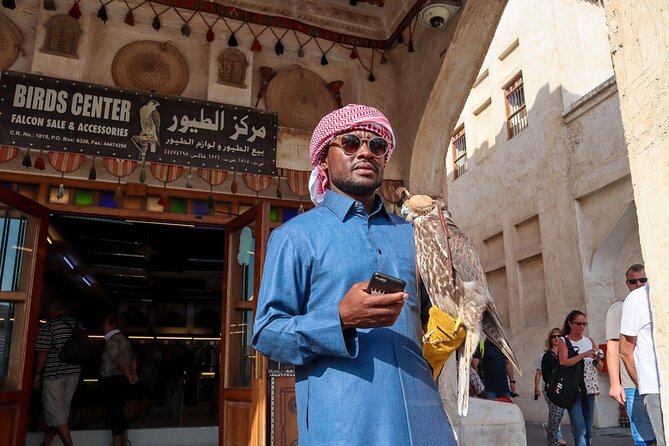 Grand Doha City Tour - Corniche and Old Dhow Harbor views: when the drive becomes part of the tour
