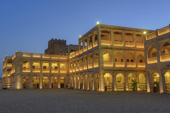 Grand Doha City Tour - Sheikh Faisal Museum: 15,000 artifacts and a hands-on kind of learning