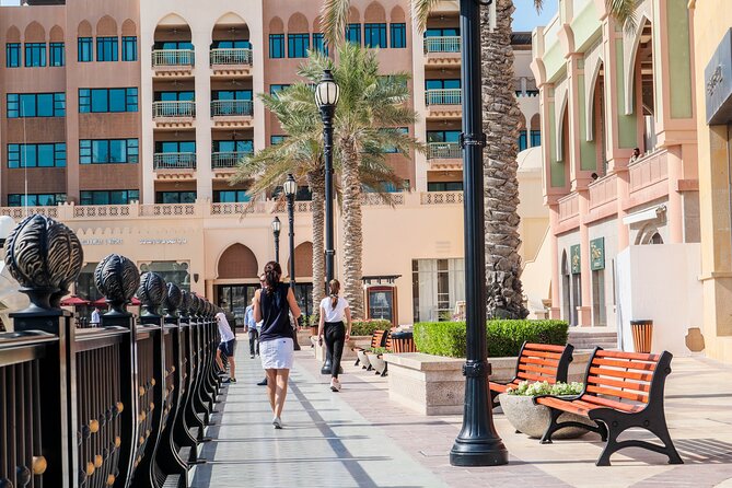 Grand Doha City Tour - Hotel pickup, air-conditioned comfort, and the practical flow of the day