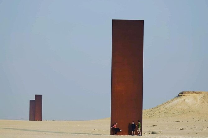 Grand Qatar Tour - A long, smart day out of Doha