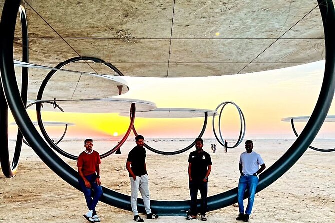 Grand Qatar Tour - Sheikh Faisal Bin Qassim Al Thani Museum: a cultural anchor