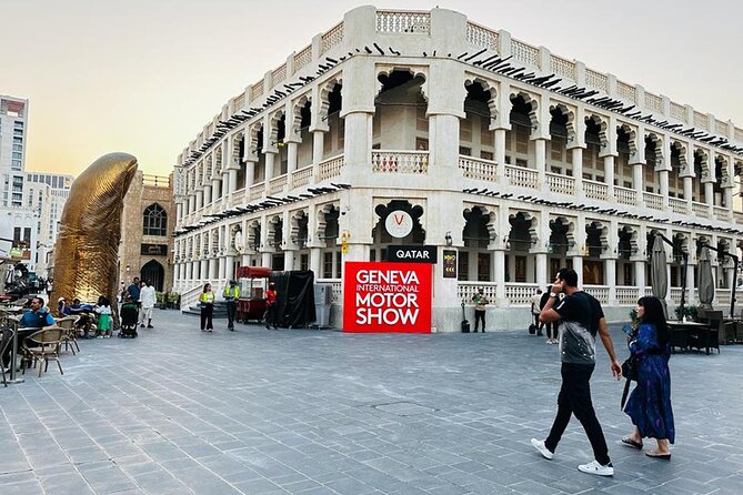 Guided Doha Sightseen Tour By Certified Tour Guide (Private Tour) - Pickup, Air-Conditioning, and What a Private Guide Actually Adds
