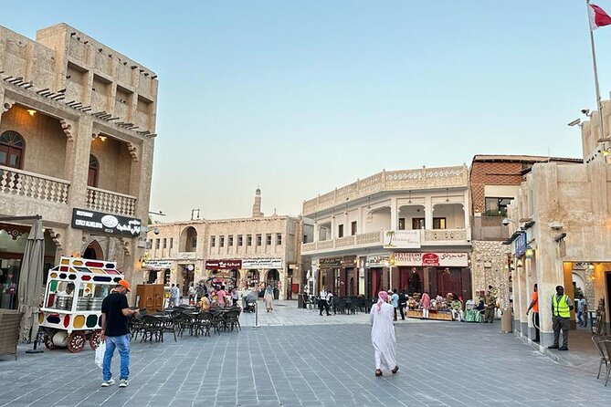 Guided Doha Sightseen Tour By Certified Tour Guide (Private Tour) - The Pearl-Qatar: Luxury Island Views and a Different Kind of Doha