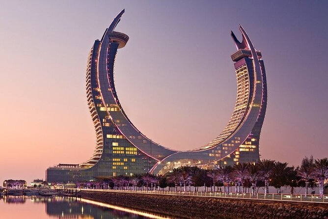 Guided Doha Sightseen Tour By Certified Tour Guide (Private Tour) - Stop One: Doha Corniche Waterfront Views and a Quick Skyline Reset