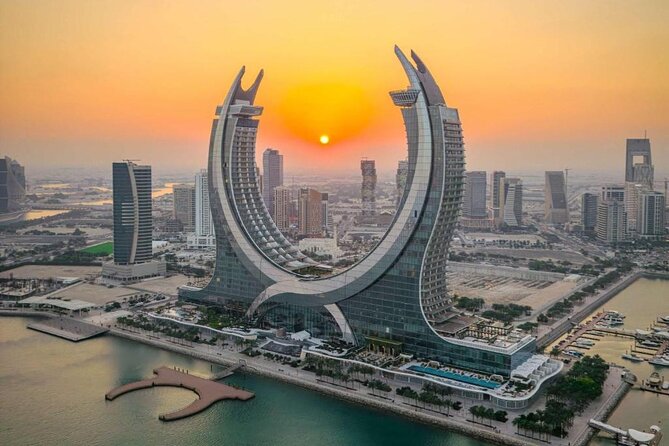 Half Day City Tour for Layover and Transit from Doha Airport - Key Highlights You’ll Actually Feel During the Tour