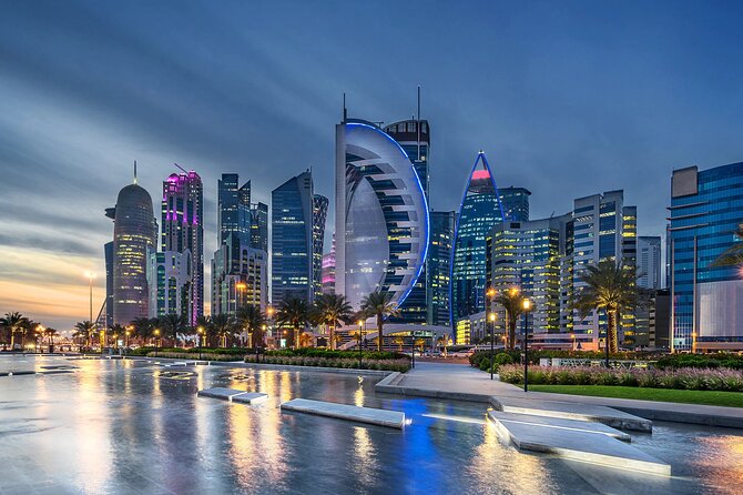 Half Day City Tour for Layover and Transit from Doha Airport - Doha Corniche: The 10 km Sea-Front That Makes Photos Easy