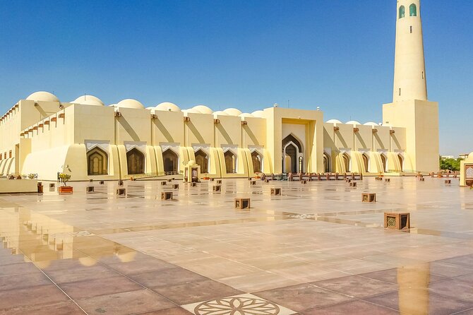 Half Day City Tour for Layover and Transit from Doha Airport - Katara Cultural Village: The Arts Complex That Connects Past and Future