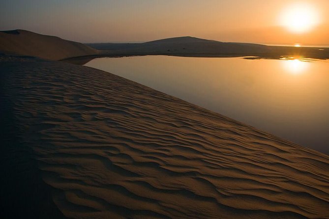 Half Day Desert Safari || Sand Boarding || Camel Ride || Inland Sea Visit || - How the 4 hours usually feel, step by step