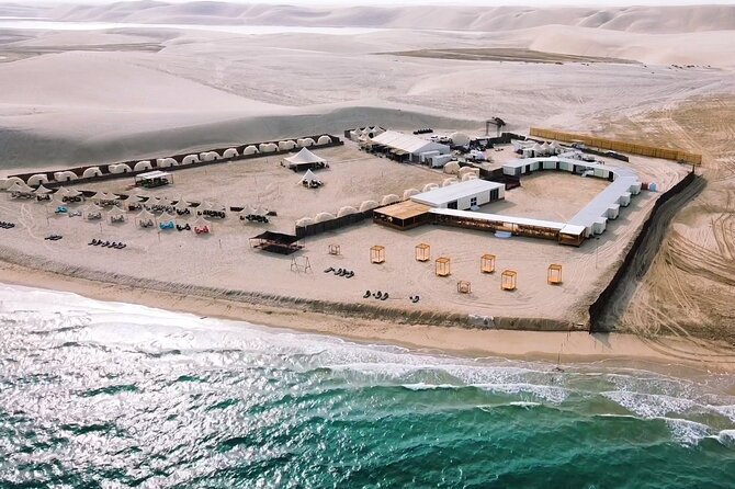 Half Day Desert Tour with Camel Ride - What Happens at Sealine Beach: The Reset Before You Hit the Sand