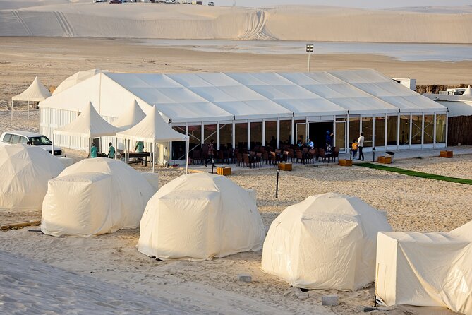 Half Day Desert Tour with Camel Ride - Who This Tour Suits Best in Doha
