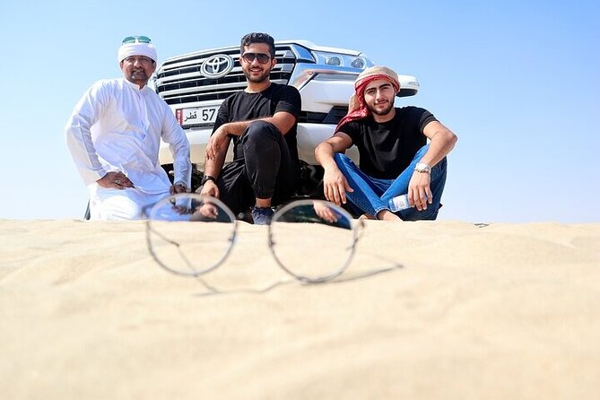 Half Day Desert Tour with Camel Ride - Real-World Guide Tips That Show Up in the Experience Record