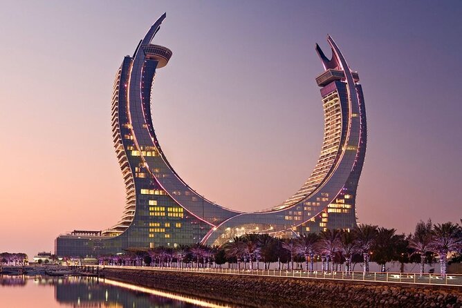 Half Day Doha City Tour (4-hours Private Tour) - The Pearl and Lusail Marina: luxury waterfronts and reclaimed-land ambition