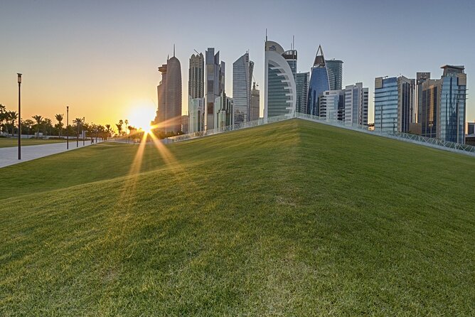 Half Day Doha City Tour (4-hours Private Tour) - Transportation comfort and guide style matter here