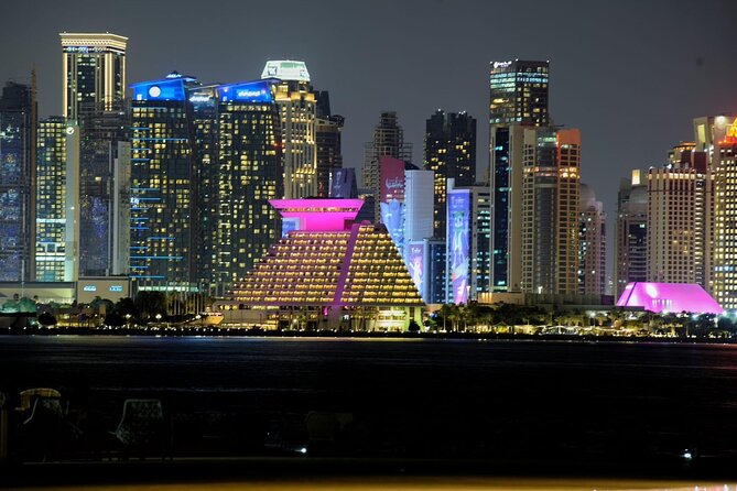 Half Day Doha City Tour And Wooden Dhow Boat Ride (Private Tour) - Katara Cultural Village for galleries, theaters, and Qatari architecture