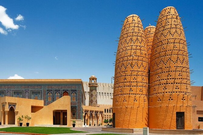 Half Day Doha City Tour And Wooden Dhow Boat Ride (Private Tour) - Wooden Dhow boat ride, the best way to slow down the skyline