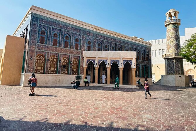 Half Day Doha City Tour And Wooden Dhow Boat Ride (Private Tour) - Pickup, private transport, and how the pacing really feels