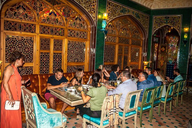Half Day Doha City Tour with Lunch or Dinner - Stop 2: Museum of Islamic Art, what you actually see