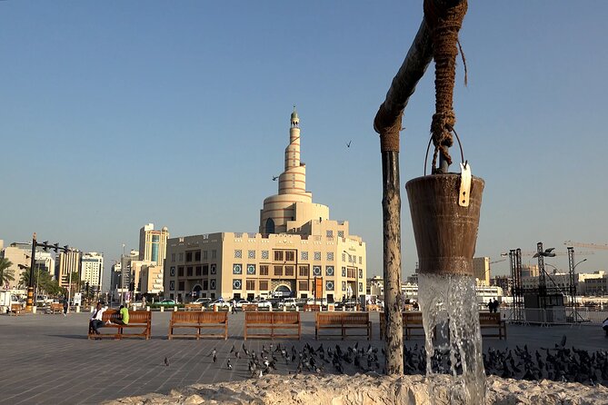 Half Day Doha City Tour with Lunch or Dinner - Price check, is $142.85 per person good value