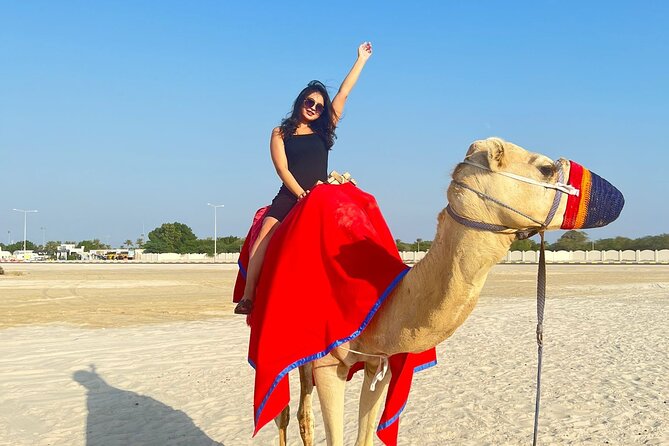 Half Day Night and Morning Desert Safari Camel and Sand Boarding - Why this half-day Doha safari feels like two trips in one
