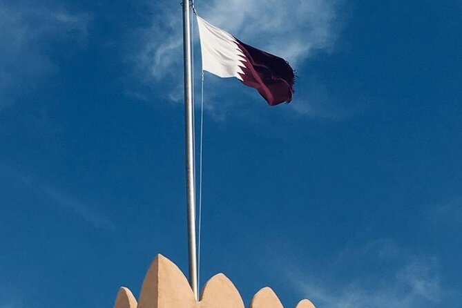 Half-Day North Qatar Tour - Pickup comfort, WiFi, and what you are paying for