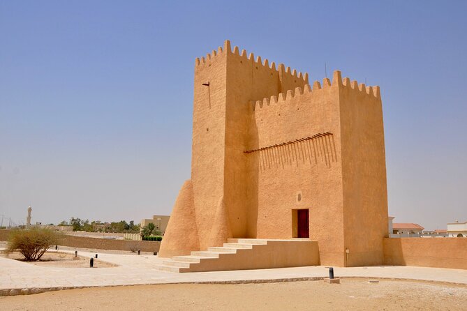 Half-Day North Qatar Tour - What is included (and what you need to plan around)