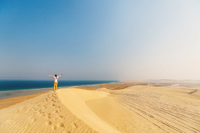 Half Day Private Desert Safari in Doha - Key highlights you will actually feel during the safari