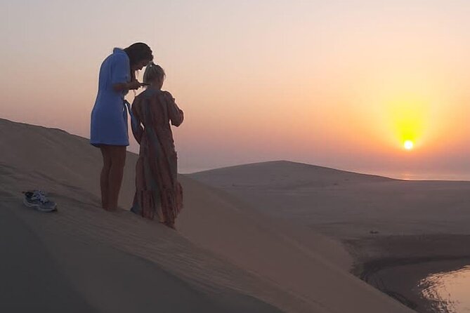 Half Day Private Desert Safari in Doha - Half-day Doha desert safari, why it’s the smart choice for limited time