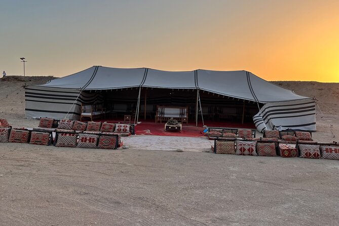 Half Day Private Desert Safari in Doha - Desert activities you may experience, and how to choose what matters to you