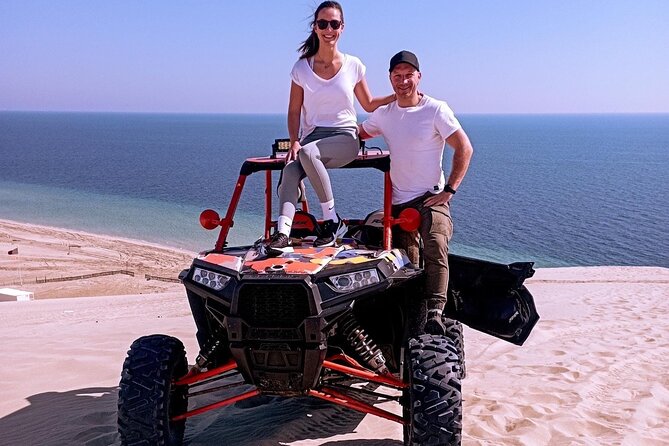 Half Day Private Desert Safari in Doha - Desert flora and fauna stops, and why they matter even in a short tour