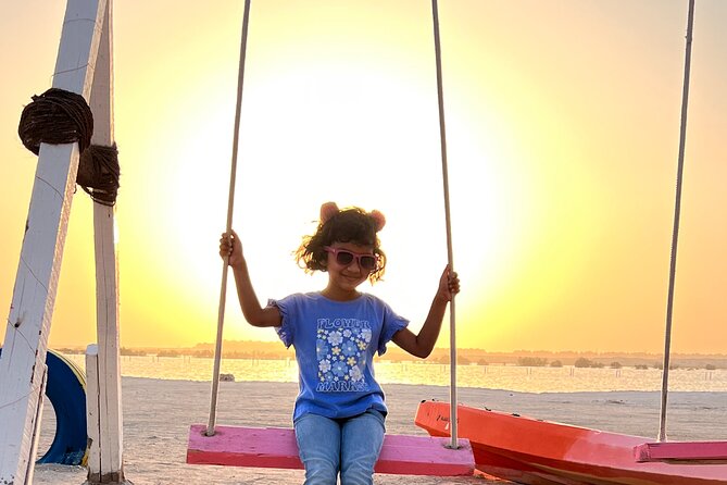 Half Day Private Desert Safari in Doha - Evening dune drive and dune bashing, the part that makes it feel worth the money