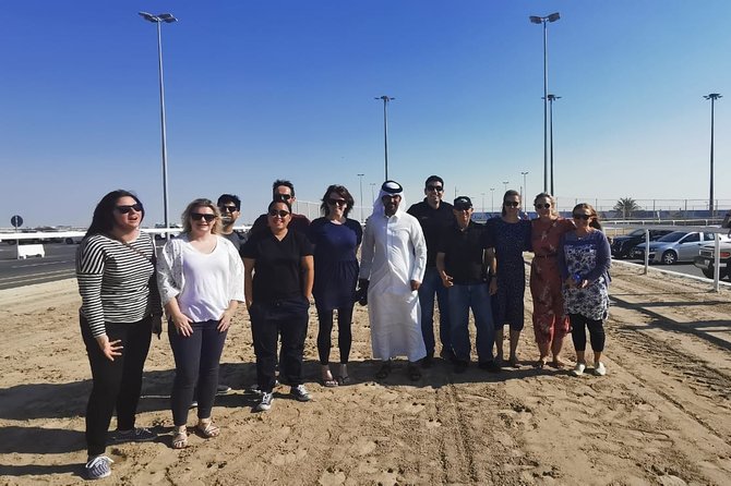 Half-Day Private Guided Camel Race Tour in Qatar - The Golden Sword context, so you know what you’re watching for