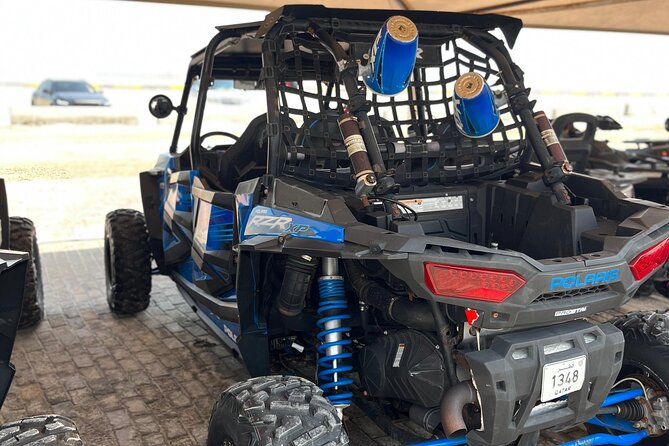 Half Day Safari Tour With Camel Ride and Sand Boarding in Doha - Inland Sea and Khor al Udaid: why this stop is more than a photo stop