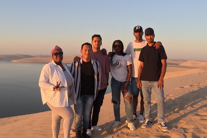 Half Day Safari Tour With Camel Ride and Sand Boarding in Doha - Price and value: is $69.99 per person a good deal?