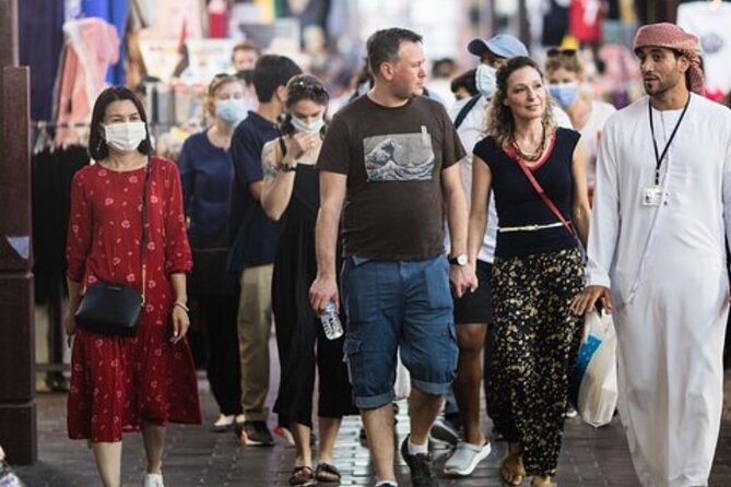 Half-Day Wonders of Doha: Culture, Skylines, Museums & Souqs - Price and value for a $44.10 half-day in Doha