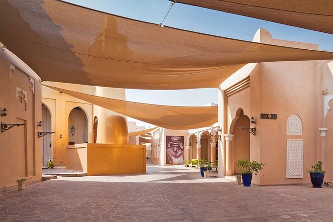 Half-Day Wonders of Doha: Culture, Skylines, Museums & Souqs - Why the route works as a 4-hour “get your bearings” day