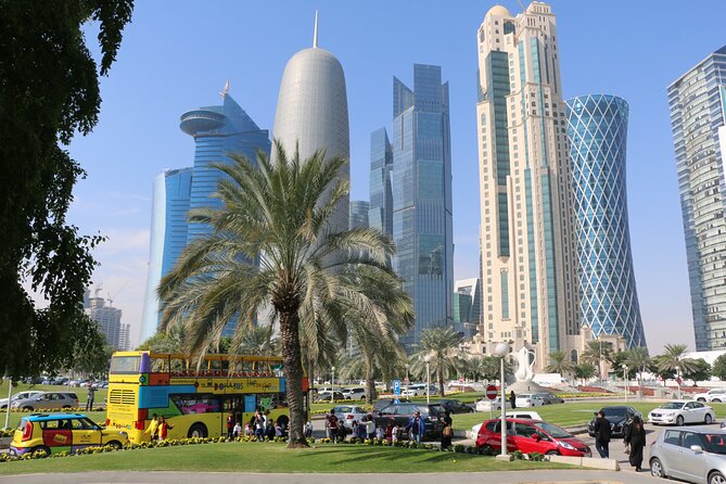 Hop On Hop Off Sightseeing Tour in Doha - Dealing With Heat and Waits: The Real-World Planning Part