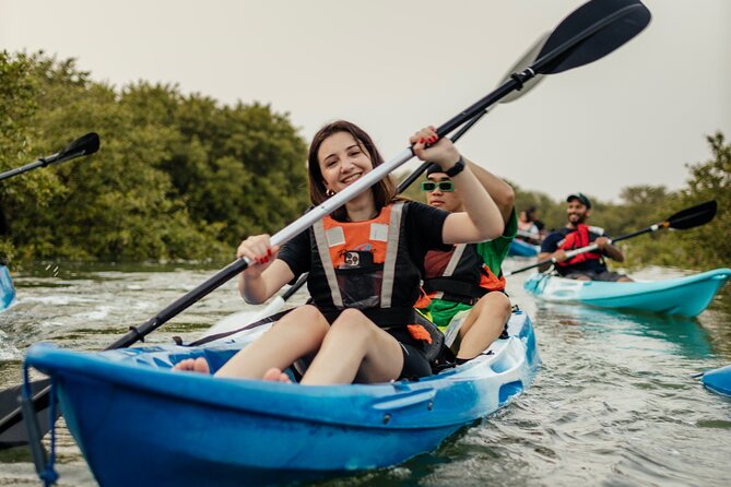 Kayak Through the Mangroves to the Purple Island - Key highlights