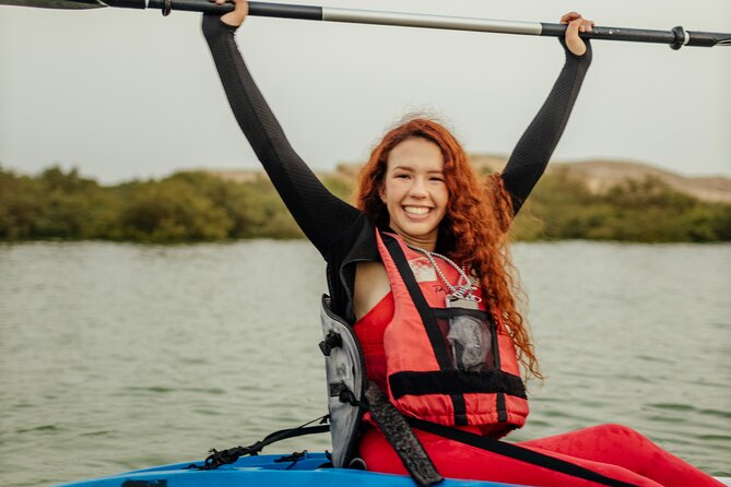 Kayak Through the Mangroves to the Purple Island - Mangrove channels and wildlife spotting: what you can look for