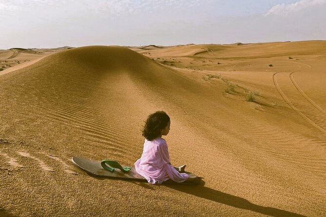 Kids Friendly Desert Tour In Qatar - Key highlights to know before you go