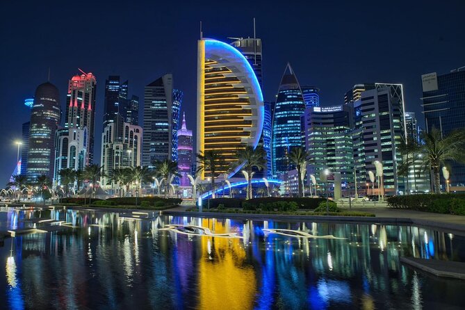 Layover Doha/Doha Transit Tour from Hamad International Airport - Katara Cultural Village: Arts and performances in Qatari style